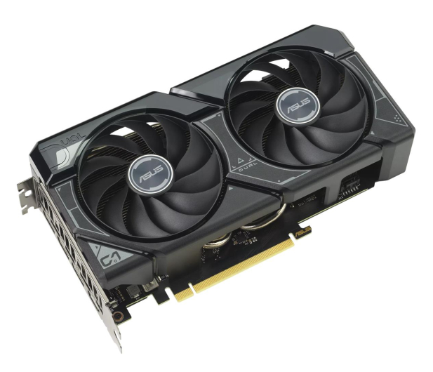 ASUS GeForce RTX 4060 Ti Dual OC SSD 8GB GDDR6 - 1226942 - zdjęcie 4
